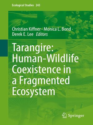 cover image of Tarangire